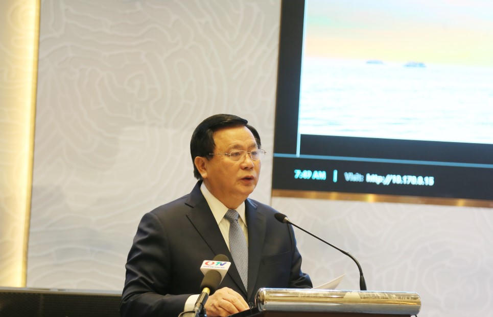 Quảng Ninh hội thảo thúc đẩy động lực tăng trưởng phát triển kinh tế di sản