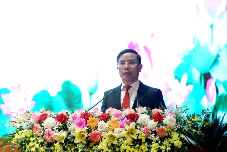 Quảng Ninh: phát động phong trào thi đua lập thành tích chào mừng Đại hội đảng bộ các cấp