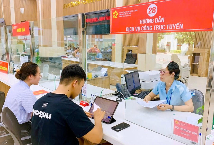 Bứt phá trong chuyển đổi số ở Quảng Ninh