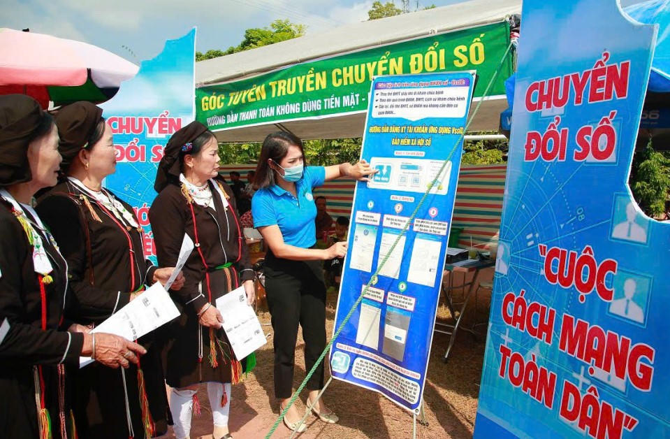 Bứt phá trong chuyển đổi số ở Quảng Ninh