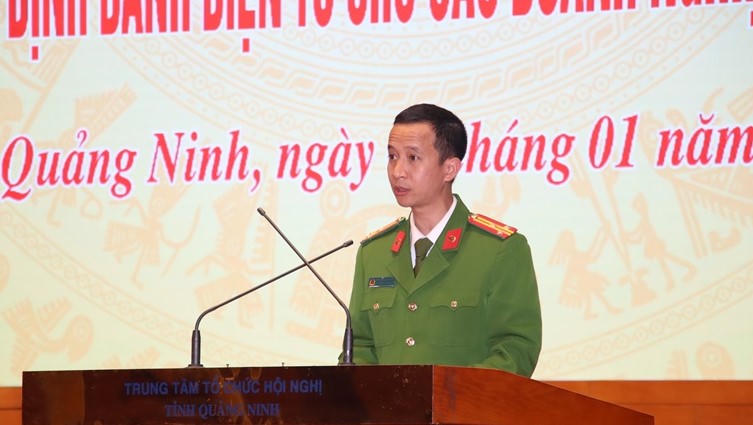 Công an Quảng Ninh triển khai phần mềm quản lý lưu trú ASM