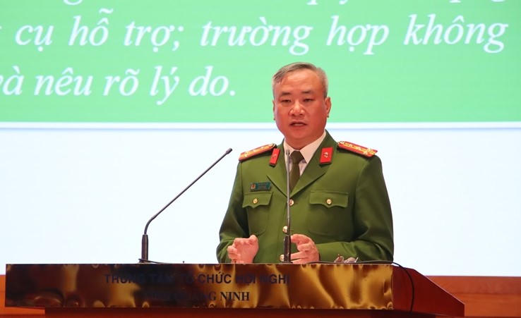 Công an Quảng Ninh triển khai phần mềm quản lý lưu trú ASM