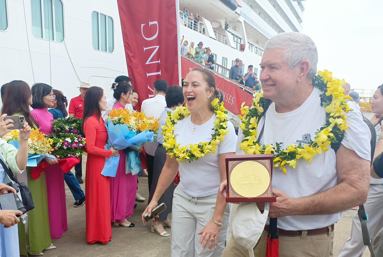 Ngành Du lịch Quảng Ninh lên kế hoạch đón 4,5 triệu lượt khách quốc tế trong năm 2025