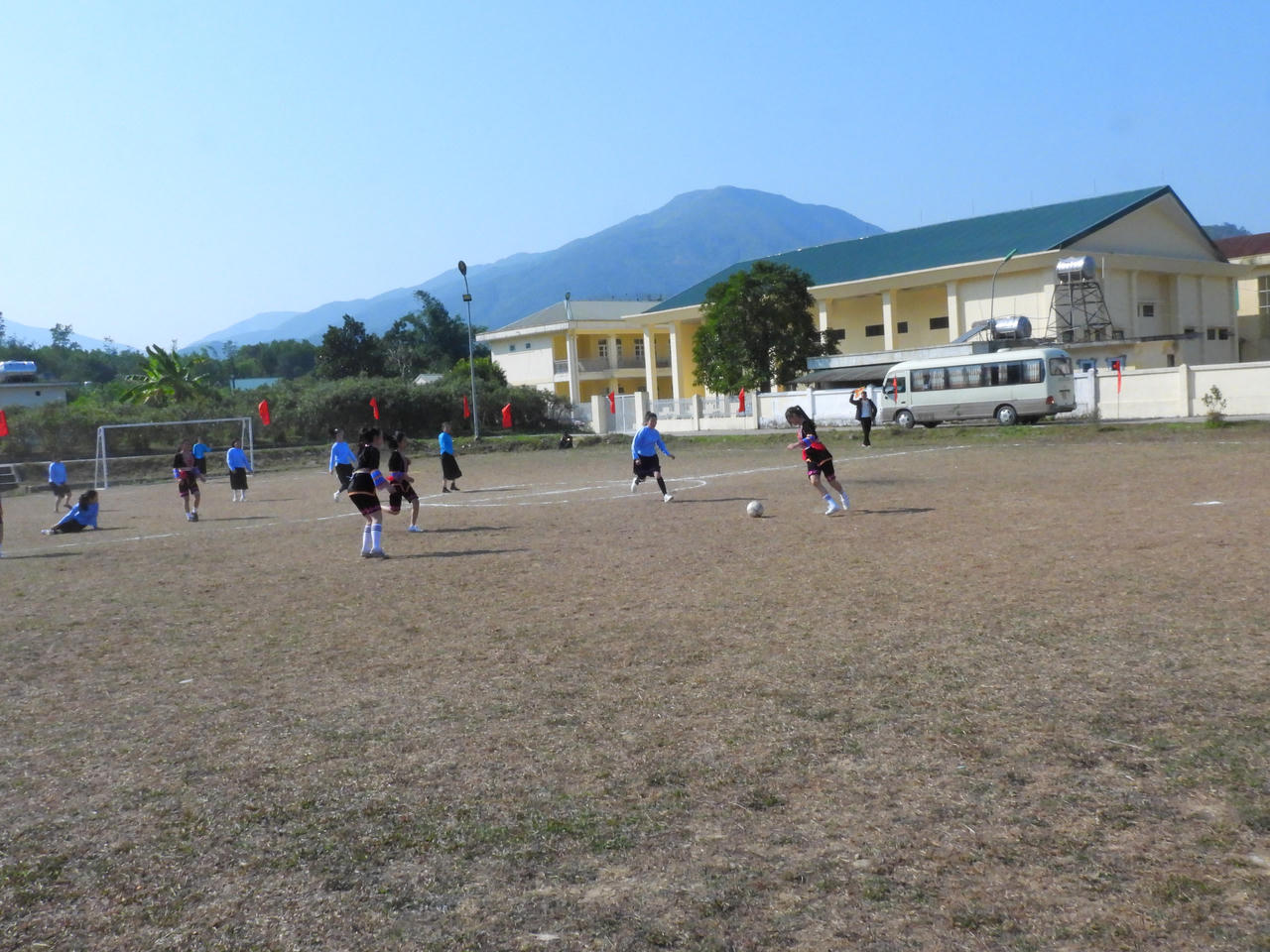 'Xuân Biên phòng ấm lòng dân bản' tại Quảng Ninh