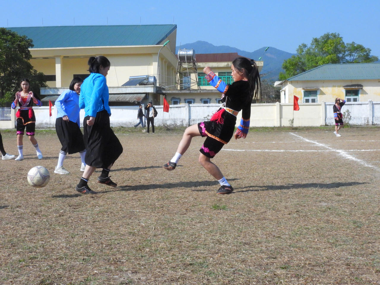 'Xuân Biên phòng ấm lòng dân bản' tại Quảng Ninh