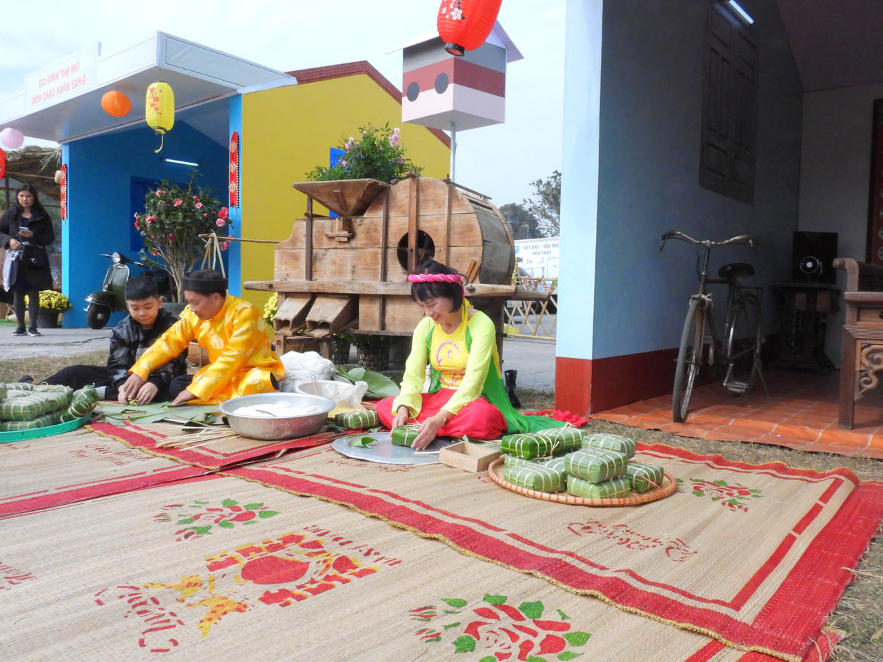 552.000 lượt du khách đến Quảng Ninh dịp Tết Ất Tỵ