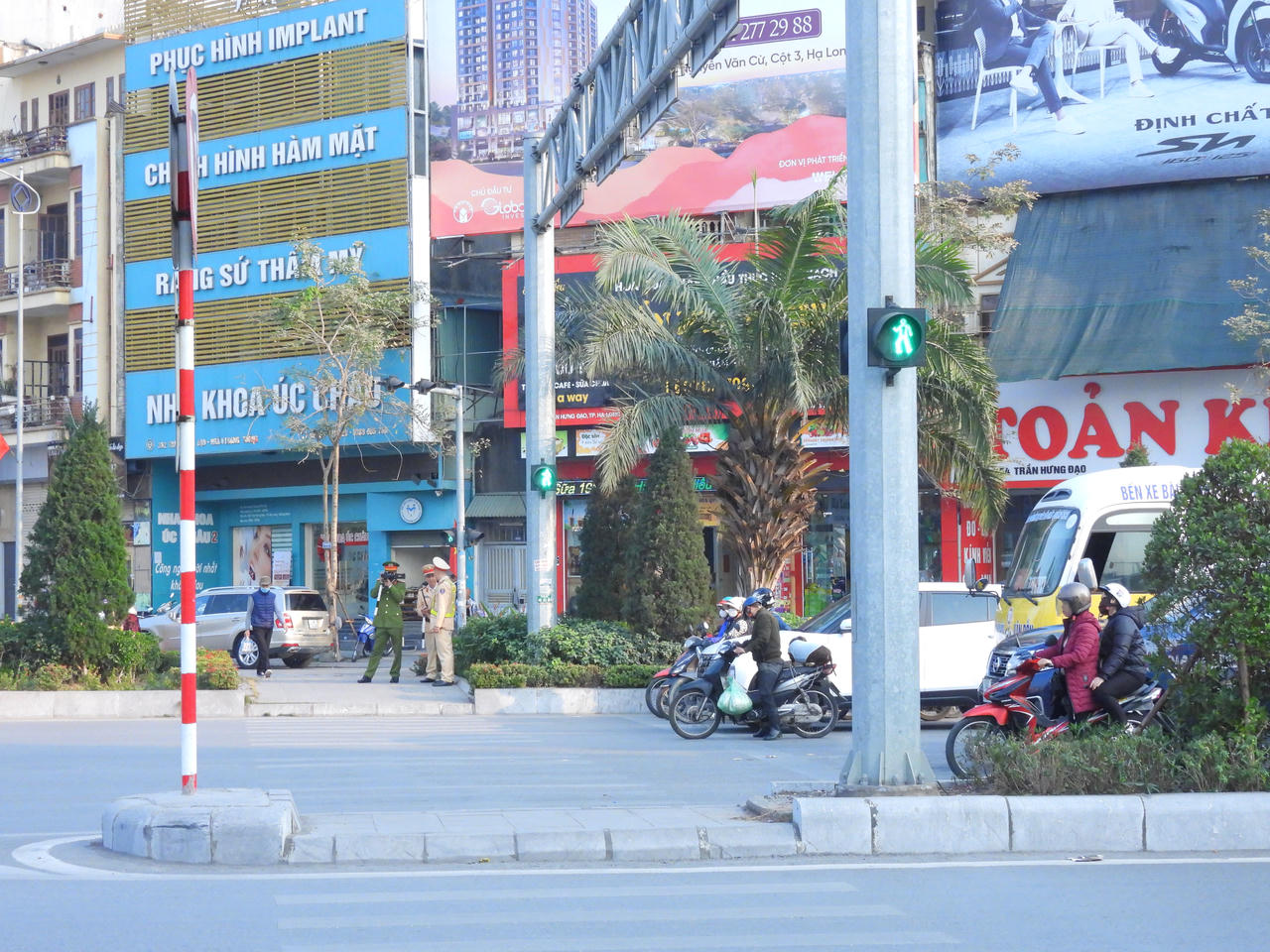 Quảng Ninh: Tăng cường công tác an ninh trật tự tại đền, chùa dịp Tết Ất Tỵ 2025