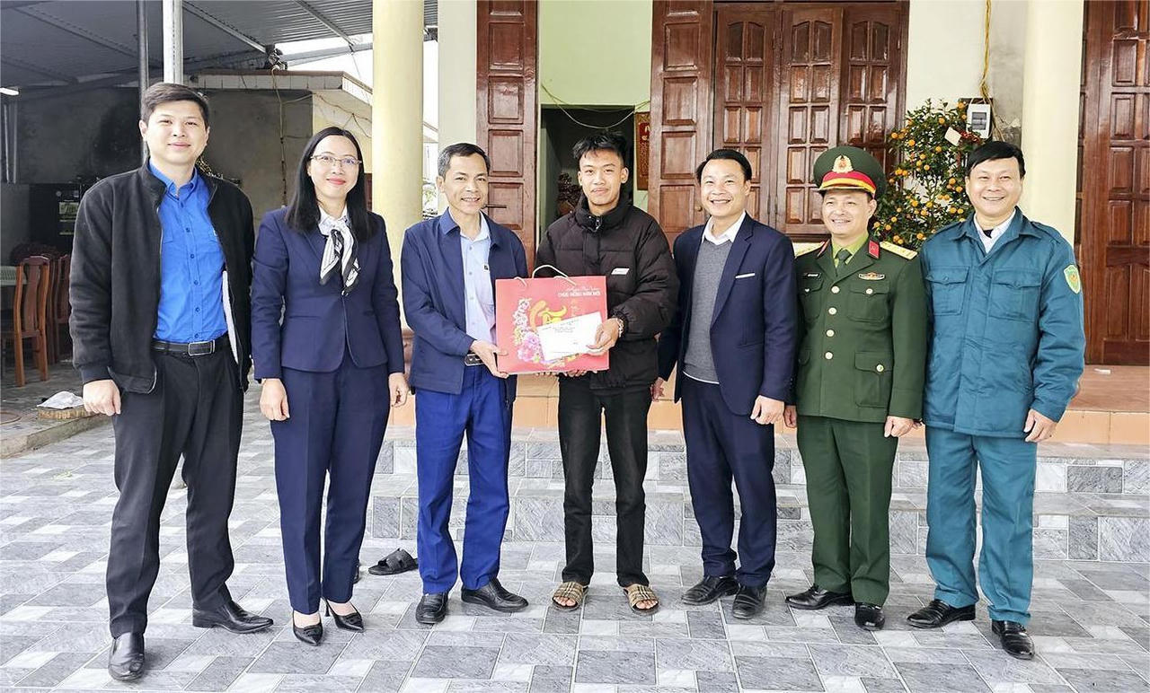 Thanh niên ưu tú Quảng Ninh tự tin, tự hào chờ ngày lên đường nhập ngũ