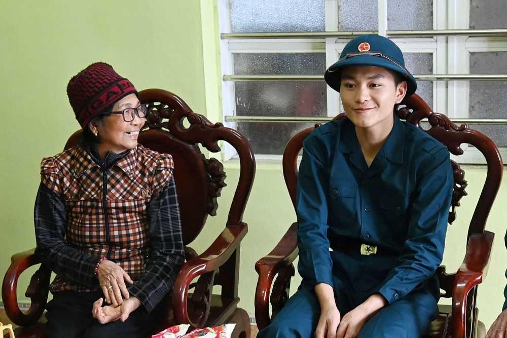 Thanh niên ưu tú Quảng Ninh tự tin, tự hào chờ ngày lên đường nhập ngũ