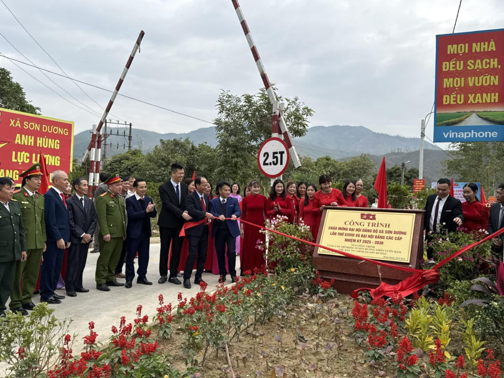 60 công trình chào mừng Đại hội đại biểu Đảng bộ TP Hạ Long