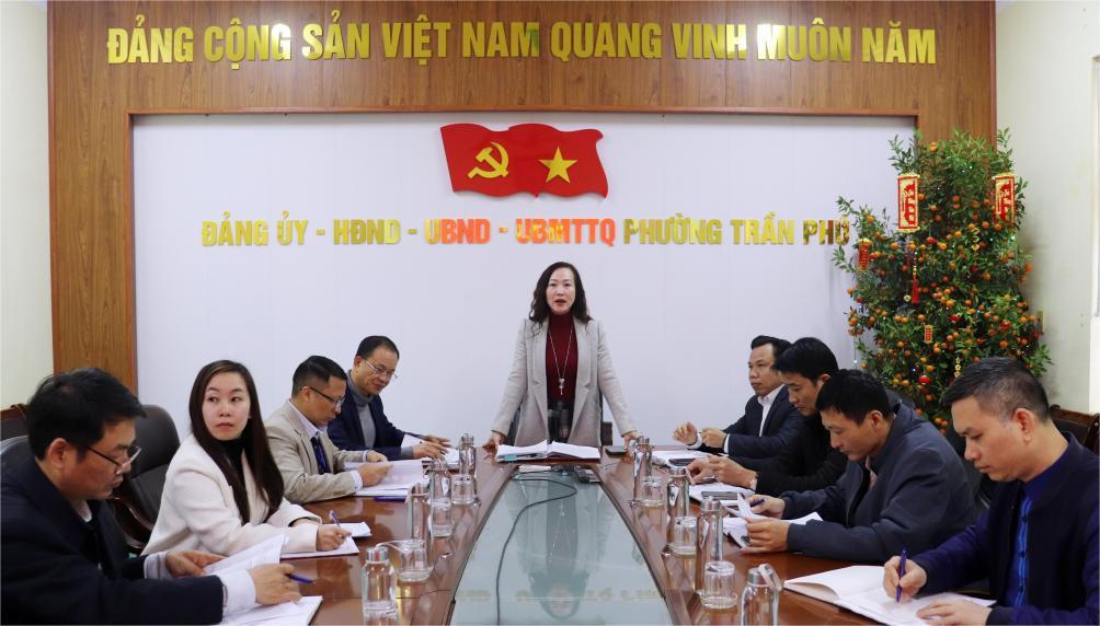 TP Móng Cái (Quảng Ninh) sẵn sàng cho đại hội đảng bộ các cấp