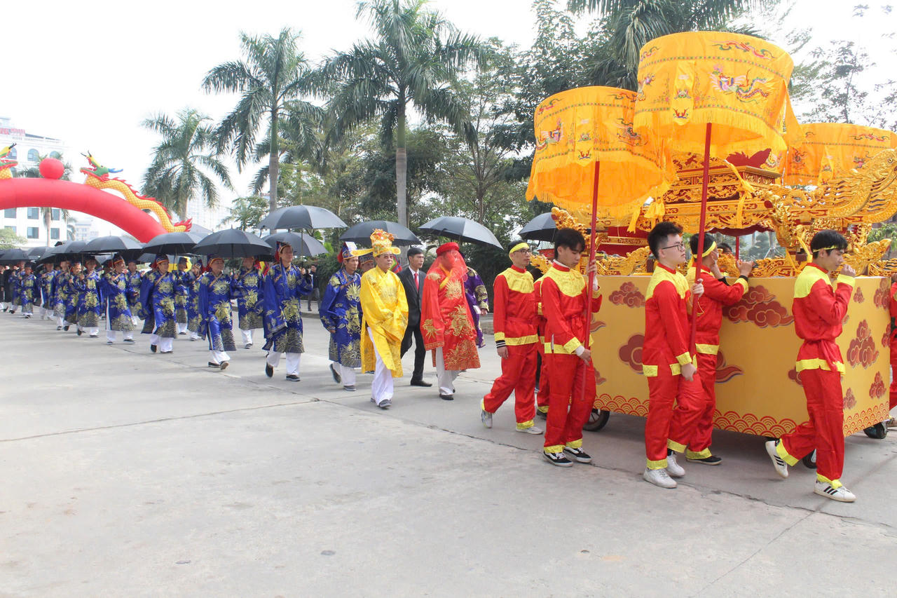 Đền Xã Tắc - 'cột mốc văn hóa' khẳng định chủ quyền an ninh biên giới quốc gia