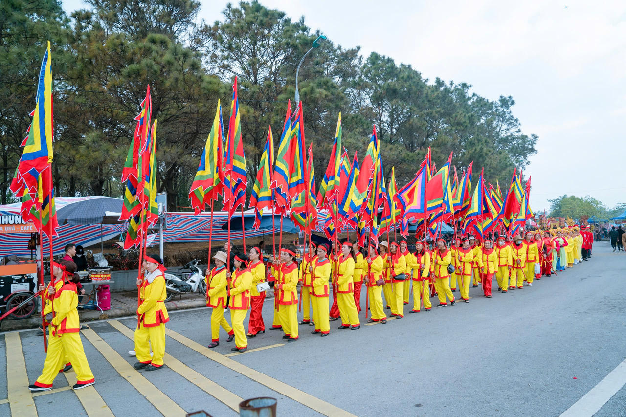 Đền Xã Tắc - 'cột mốc văn hóa' khẳng định chủ quyền an ninh biên giới quốc gia