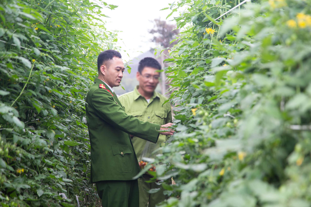 Công an Quảng Ninh hoàn thiện quy trình công tác tiếp nhận Cơ sở cai nghiện ma túy