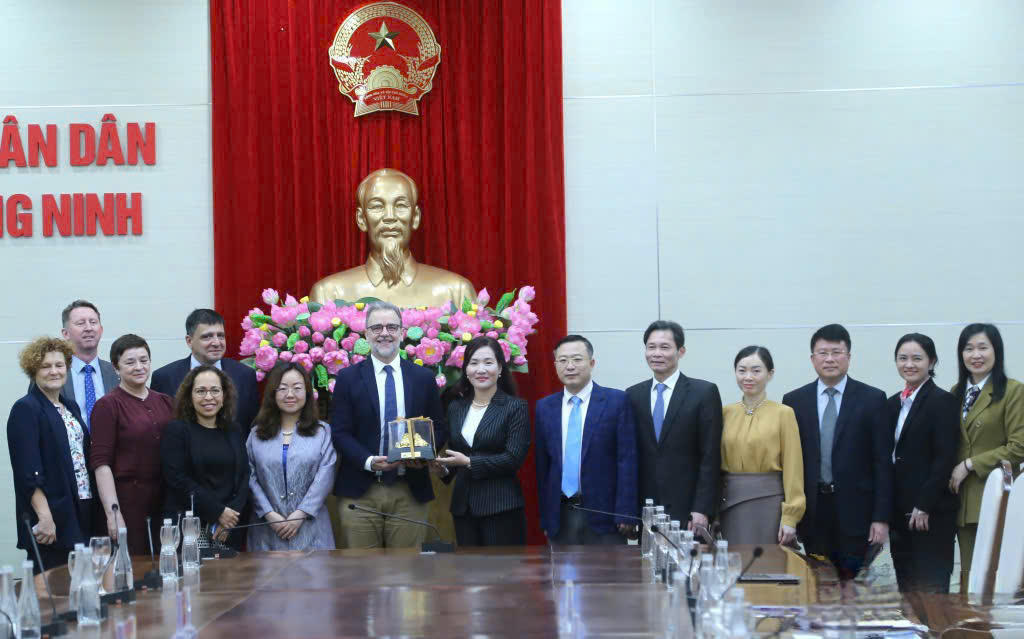 Quảng Ninh sẽ chuẩn bị tốt nhất các điều kiện cho Hội nghị Bộ trưởng UNCTAD 16