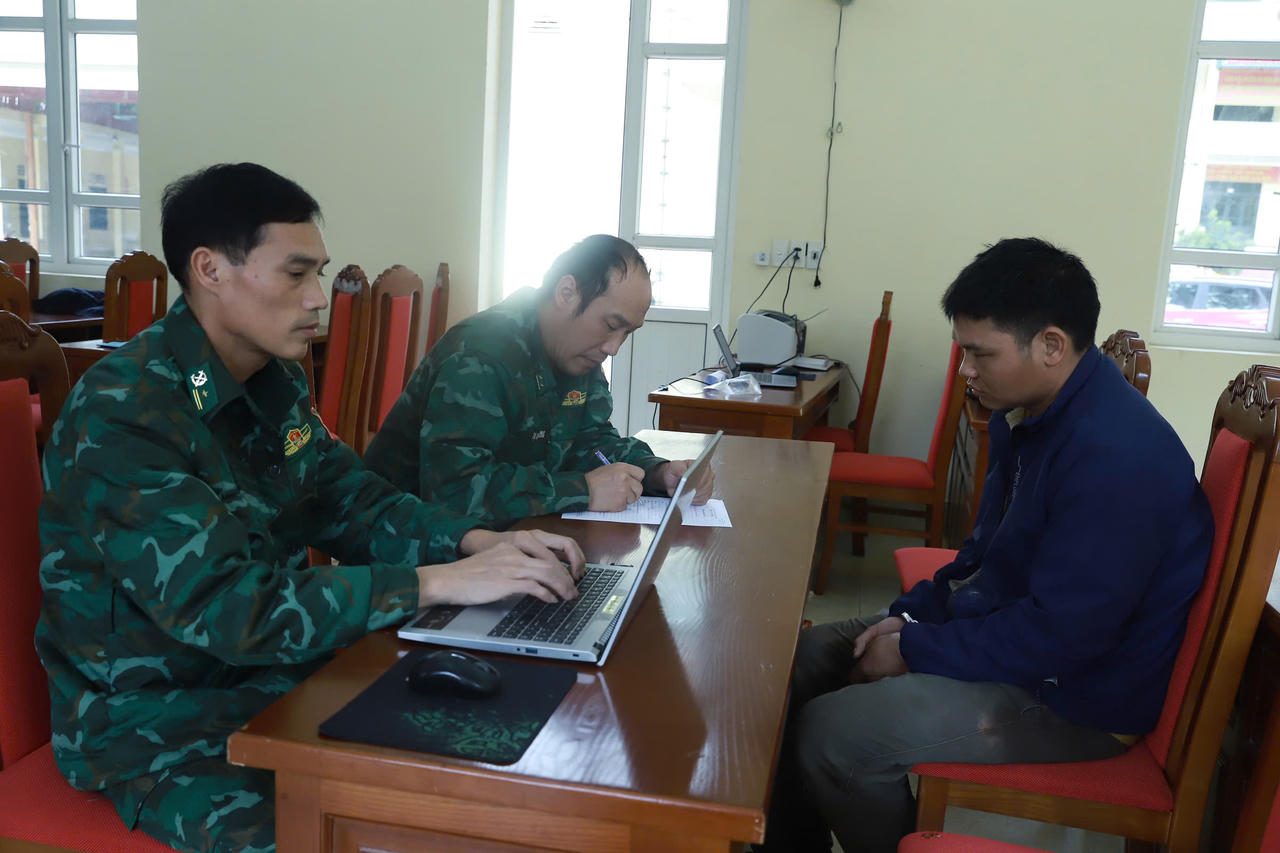 Quảng Ninh: Triệt phá đường dây đưa người xuất cảnh trái phép