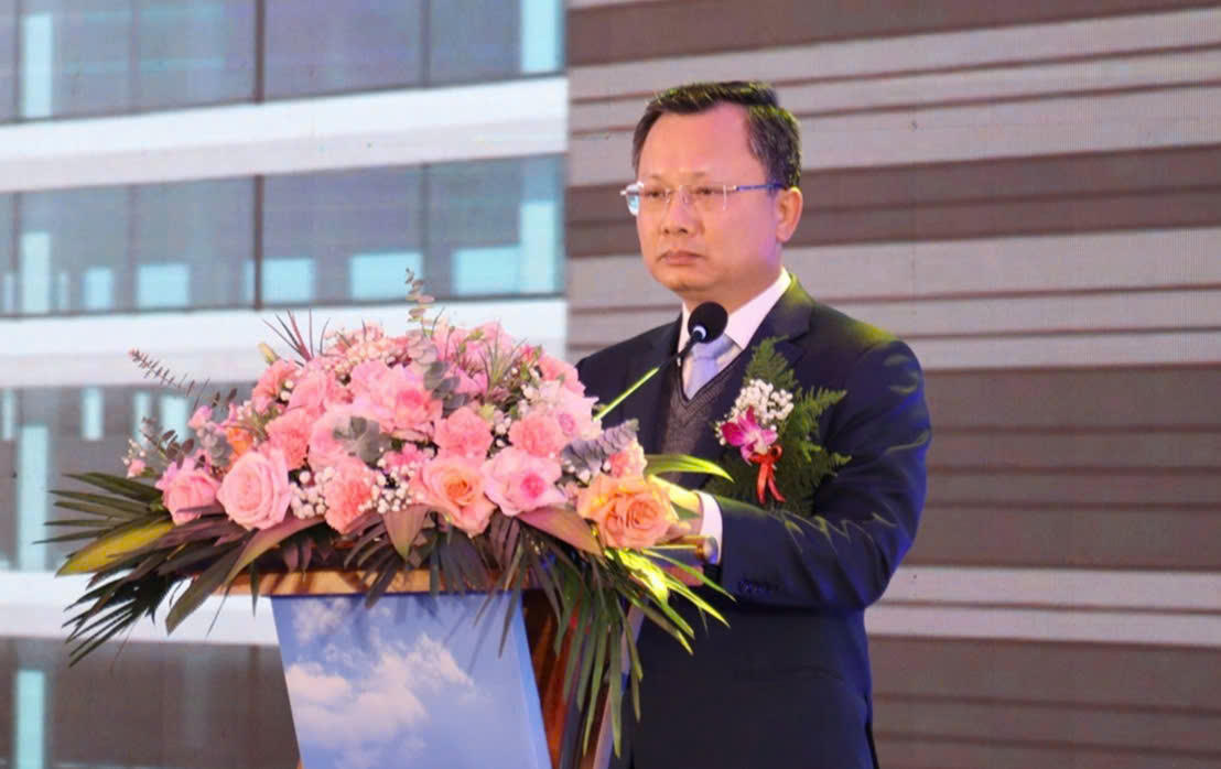 Quảng Ninh: khởi công Dự án với tổng vốn đầu tư 690 triệu USD