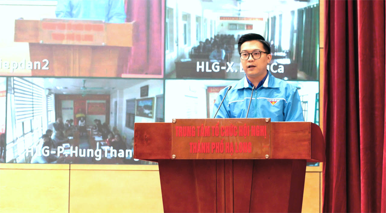 TP Hạ Long (Quảng Ninh) phát động phong trào "Bình dân học vụ số"