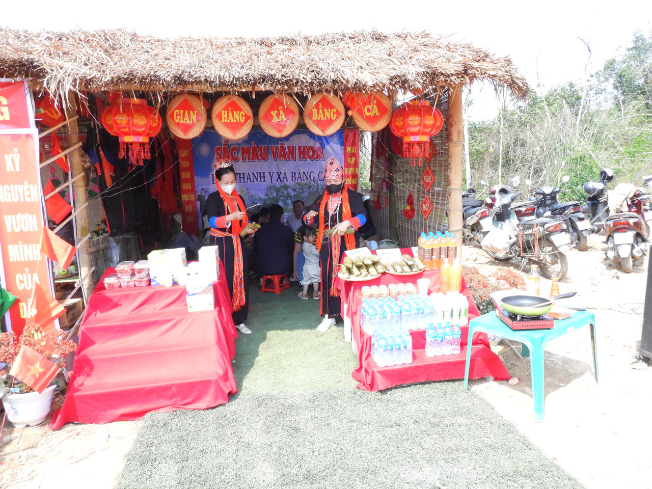 Lễ hội Hoa Anh đào tại vùng cao Kỳ Thượng