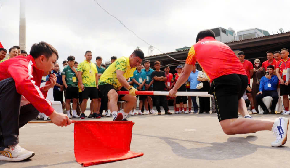 Giải các môn thể thao dân tộc năm 2025 tại Quảng Ninh