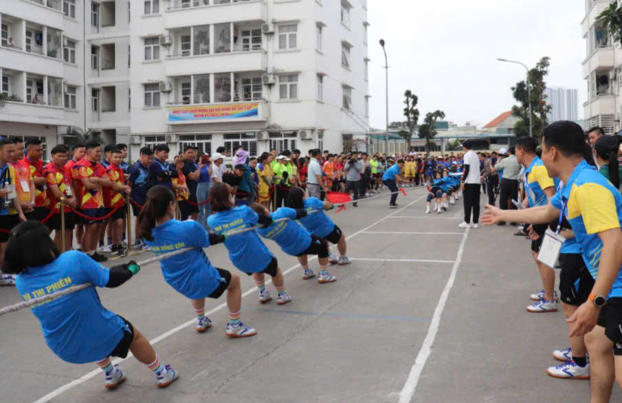 Giải các môn thể thao dân tộc năm 2025 tại Quảng Ninh