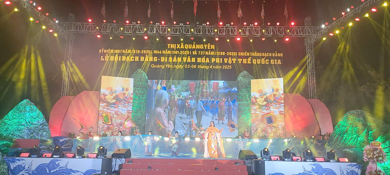 Bạch Đằng giang - Dấu son chói lọi trong sự nghiệp giữ nước của dân tộc