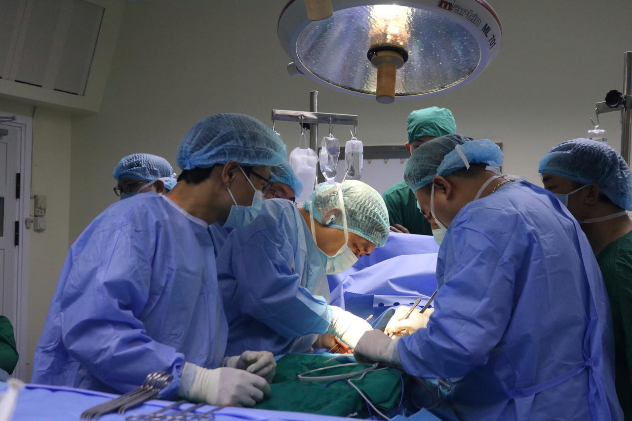 Y tế Quảng Ninh nâng cao năng lực vì sự nghiệp chăm sóc sức khỏe Nhân dân