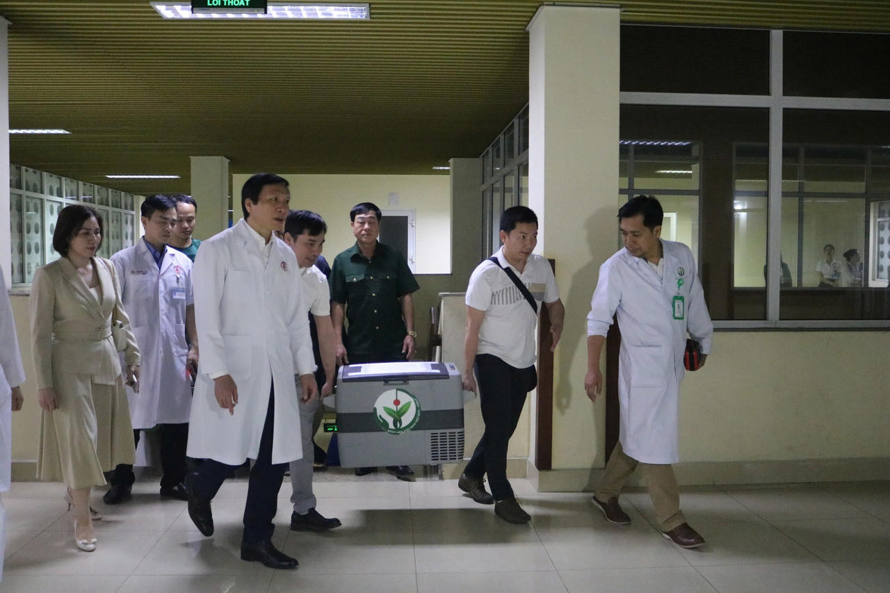 Y tế Quảng Ninh nâng cao năng lực vì sự nghiệp chăm sóc sức khỏe Nhân dân