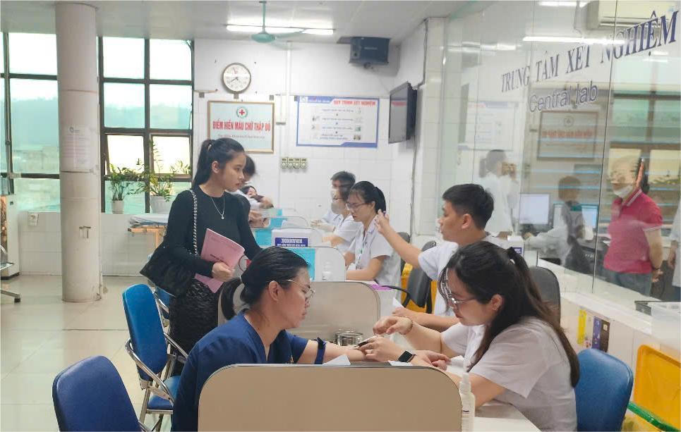 Quảng Ninh lan tỏa nghĩa cử hiến máu