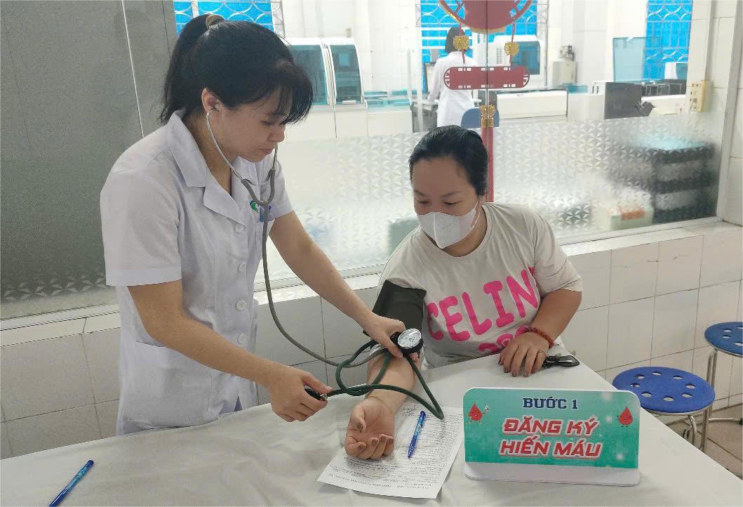 Quảng Ninh lan tỏa nghĩa cử hiến máu