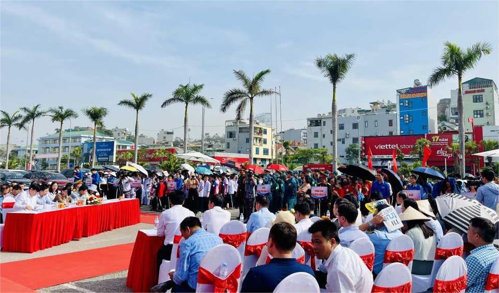 Quảng Ninh: Phát động 'Tháng hành động vì an toàn thực phẩm năm 2025'