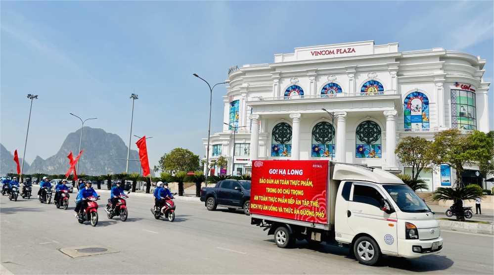Quảng Ninh: Phát động 'Tháng hành động vì an toàn thực phẩm năm 2025'