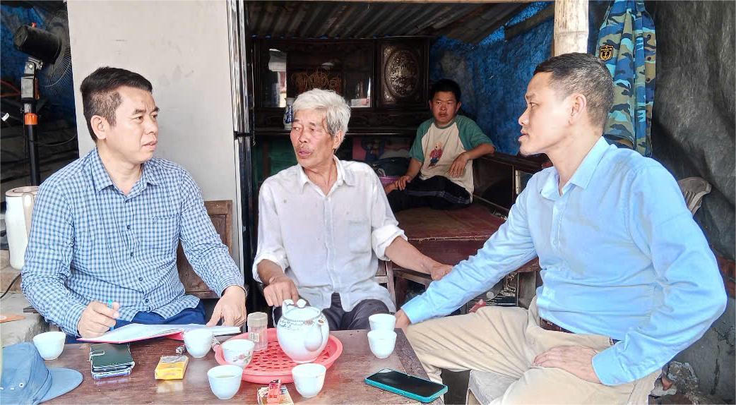 Cuộc chiến không tiếng súng của cựu chiến binh Đặc công rừng Sác