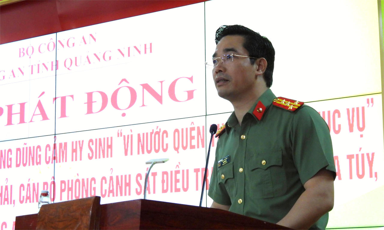 Phát động phong trào thi đua học tập tấm gương dũng cảm hy sinh của Liệt sĩ Nguyễn Đăng Khải