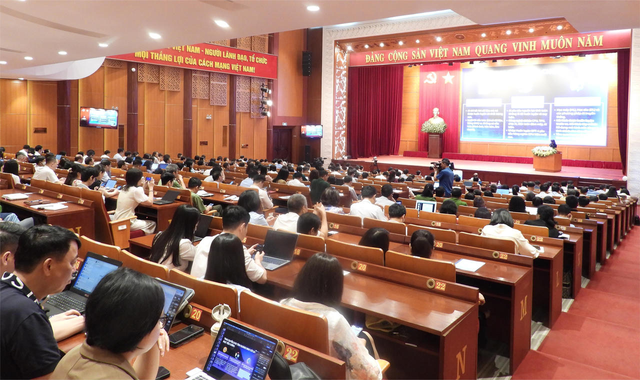 Quảng Ninh đưa trí tuệ nhân tạo phục vụ quản trị và phát triển bền vững