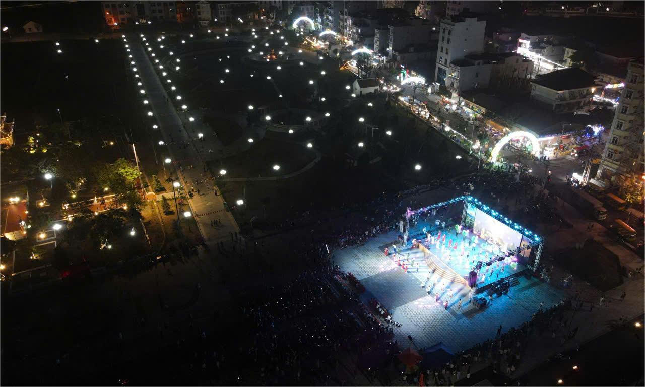 Khai mạc Du lịch biển đảo Cô Tô