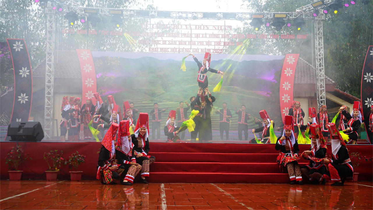 Tục Kiêng Gió được công nhận là Di sản Văn hóa phi vật thể Quốc gia