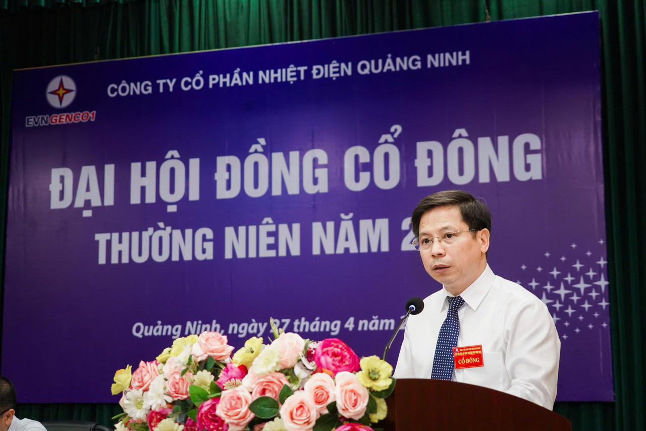 Công ty Cổ phần Nhiệt điện Quảng Ninh: Hướng tới phát triển ổn định và bền vững