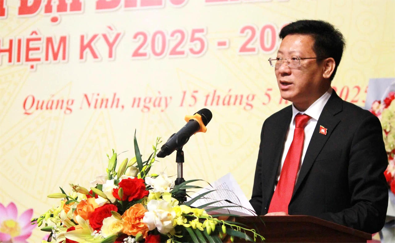 Ông Nguyễn Việt Dũng giữ chức Bí thư Đảng ủy Sở Văn hóa, Thể thao và Du lịch Quảng Ninh