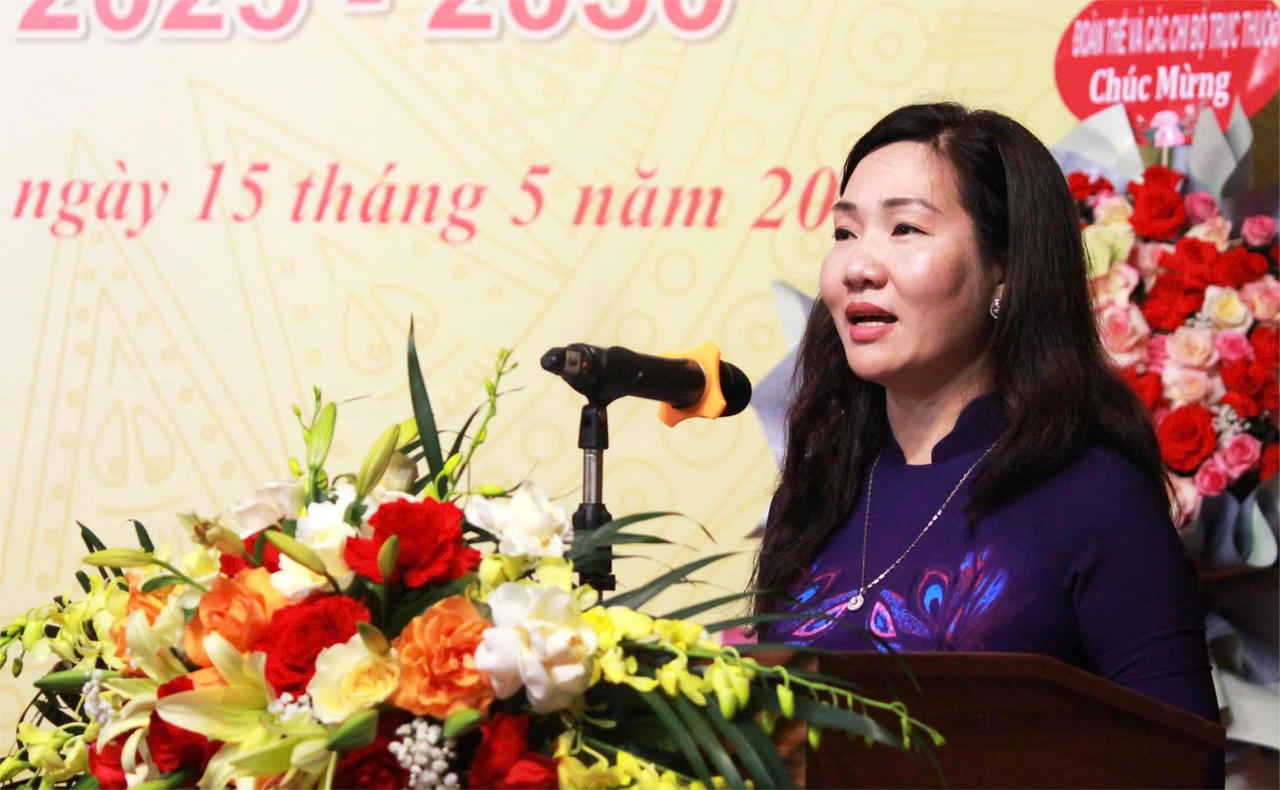 Ông Nguyễn Việt Dũng giữ chức Bí thư Đảng ủy Sở Văn hóa, Thể thao và Du lịch Quảng Ninh