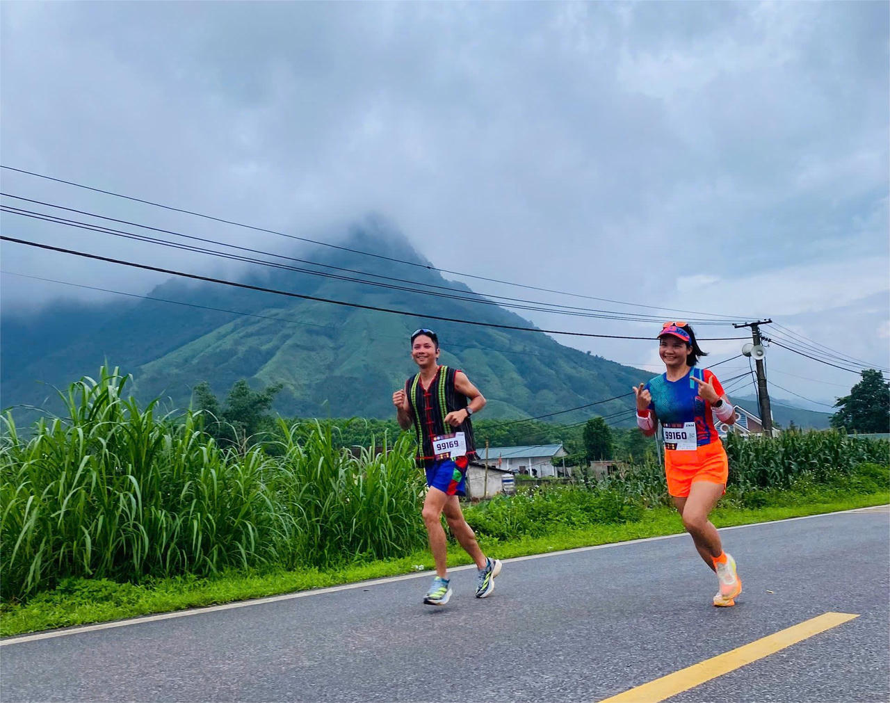 Đặc sắc Lễ hội Hoa sim biên giới tại Quảng Ninh