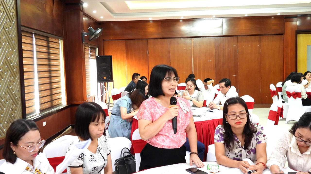 Tập huấn trợ giúp pháp lý (TGPL) cho đối tượng yếu thế trong lĩnh vực Tố tụng Dân sự tại Quảng Ninh.