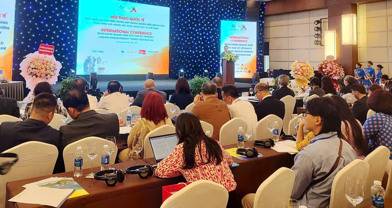 Quảng Ninh - Điểm đến du lịch thân thiện với người Hồi giáo