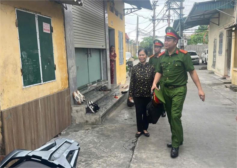 Tổng kiểm tra rà soát cư trú tại Quảng Ninh