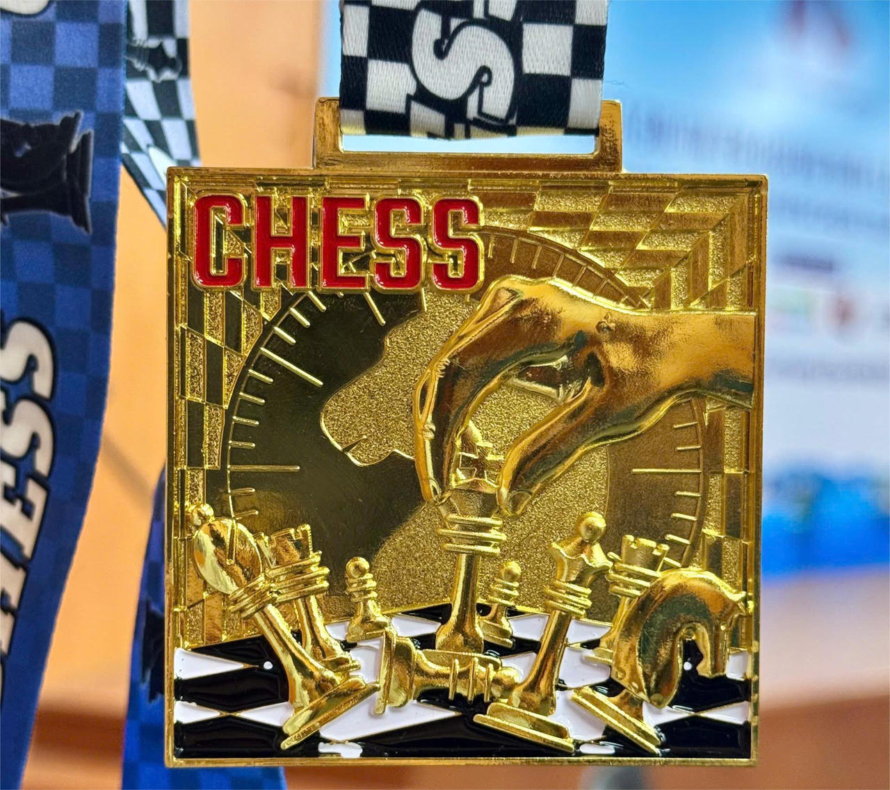 Khai mạc Giải Cờ vua kiện tướng quốc tế tại Quảng Ninh