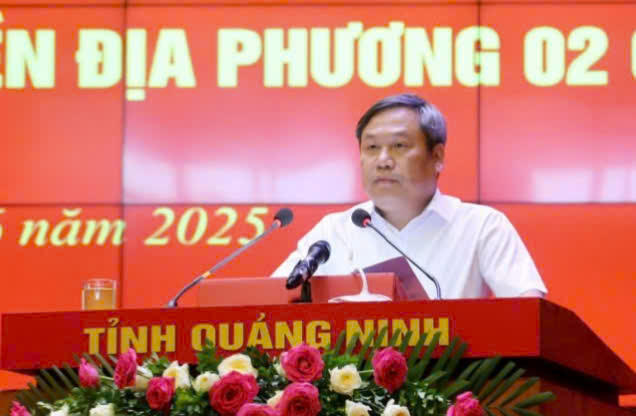 Tập huấn chính quyền 2 cấp cho Bí thư, Phó Bí thư cấp xã tại Quảng Ninh