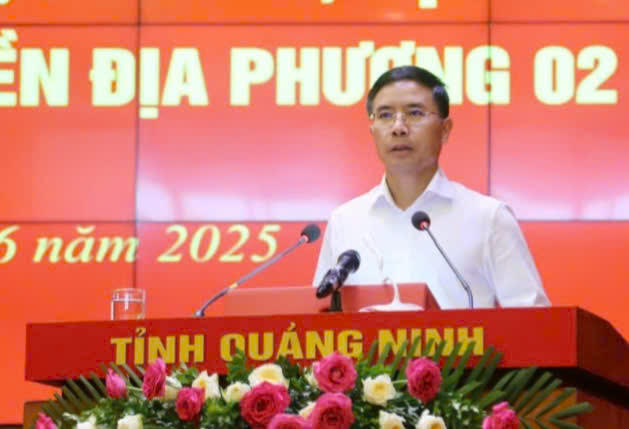 Tập huấn chính quyền 2 cấp cho Bí thư, Phó Bí thư cấp xã tại Quảng Ninh