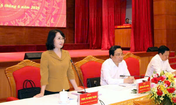 Cụm thi đua số 2 Tổng kết công tác thi đua, khen thưởng tại Quảng Ninh