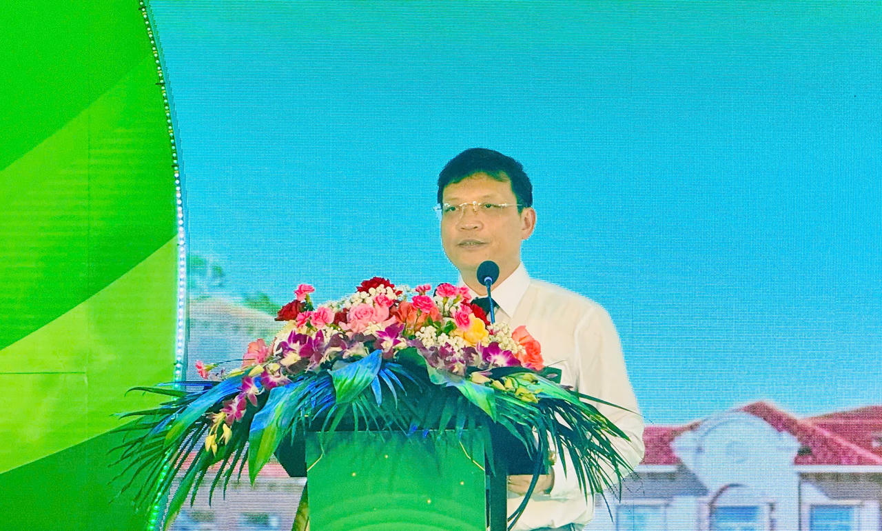 Khởi công sân Golf 36 hố tại Quảng Ninh