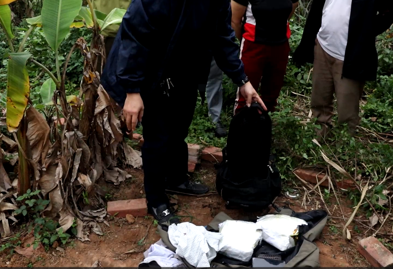 Triệt phá đường dây ma túy xuyên quốc gia từ Kon Tum về Quảng Ninh tiêu thụ